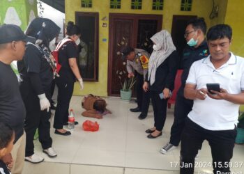 Polsek Siantar Marihat Gerak Cepat Respon Keluhan Warga di Lumban Binanga