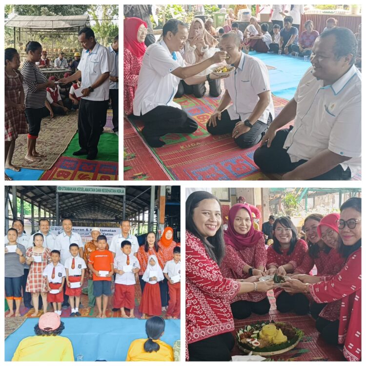 Semangat Palm Co Bersinergi Lanjutkan Kinerja PKS Dolok Ilir PTPN IV Regional II Menang Mencapai Produktivitas RKAP 2024