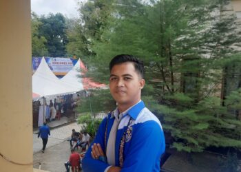 Jelang Pilkada Siantar, Lamhot Silalahi : "Saatnya Pemuda Yang Menjadi Pemimpin"