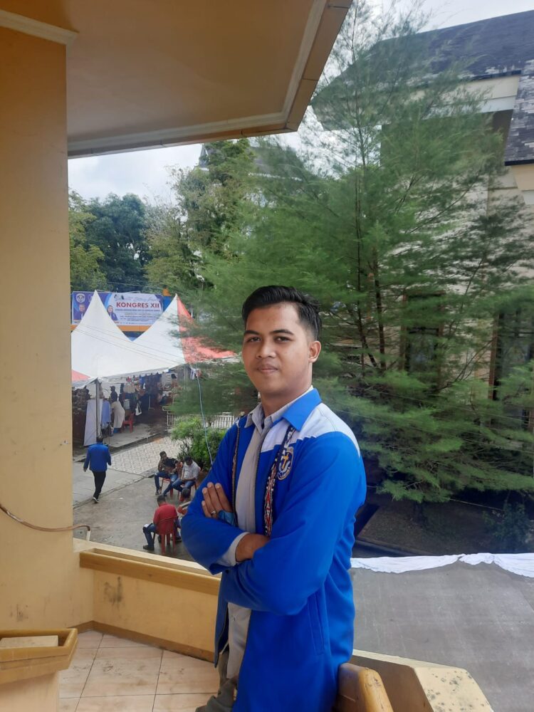 Jelang Pilkada Siantar, Lamhot Silalahi : "Saatnya Pemuda Yang Menjadi Pemimpin"