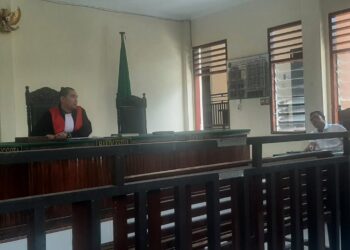 Sidang ke-3, Prapid Penghentian Penyidikan Terhadap Status Tersangka KKP di Polres Tapteng