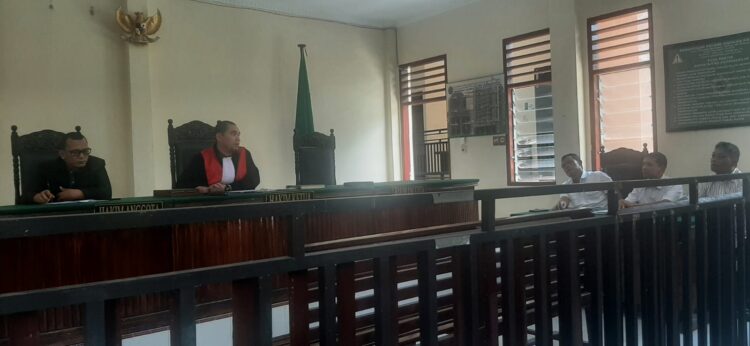 Sidang ke-3, Prapid Penghentian Penyidikan Terhadap Status Tersangka KKP di Polres Tapteng