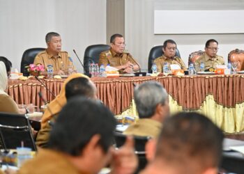 Walikota Sibolga Himbau ASN Agar Netral Di Pemilu 2024
