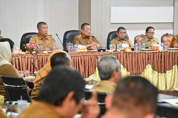 Walikota Sibolga Himbau ASN Agar Netral Di Pemilu 2024