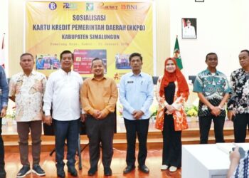 Bupati Simalungun Berharap Setiap OPD Paham Menggunakan KKPD