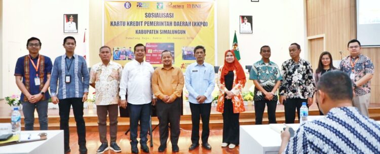 Bupati Simalungun Berharap Setiap OPD Paham Menggunakan KKPD
