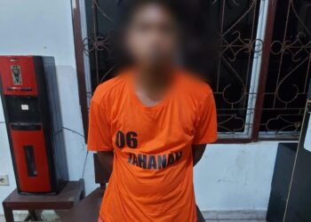 Operasi Dini Hari, Sat Narkoba Polres Simalungun Bongkar Sarang Narkoba di Bandar Jawa