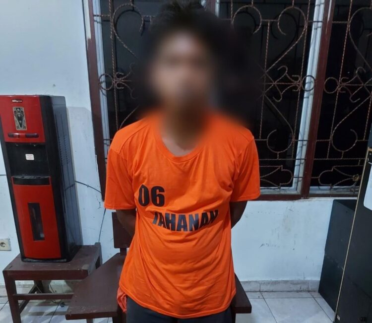 Operasi Dini Hari, Sat Narkoba Polres Simalungun Bongkar Sarang Narkoba di Bandar Jawa