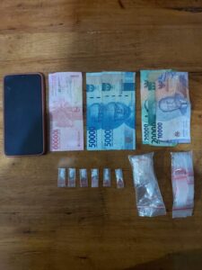 Operasi Dini Hari, Sat Narkoba Polres Simalungun Bongkar Sarang Narkoba di Bandar Jawa