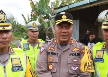 Sopir Truk Tabrakan Beruntun di Simalungun Jadi Tersangka, Positif Narkoba