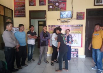 Kasus Pencurian di Siantar Plaza Berhasil Didamaikan Polsek Siantar Barat 