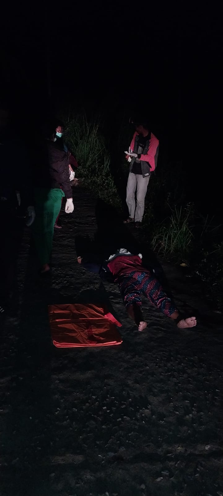 Merasa Tersinggung, Rosindah Manalu Nekat Bunuh Diri Dengan Menggorok Leher