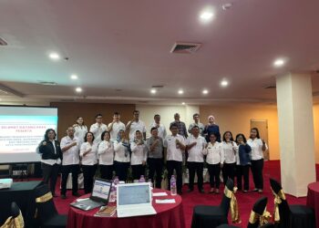 USAID IUWASH Tangguh Bersama Pemko Pematangsiantar dan Kabupaten Simalungun Meningkatkan Capaian Penyelenggaraan Air Limbah Domestik