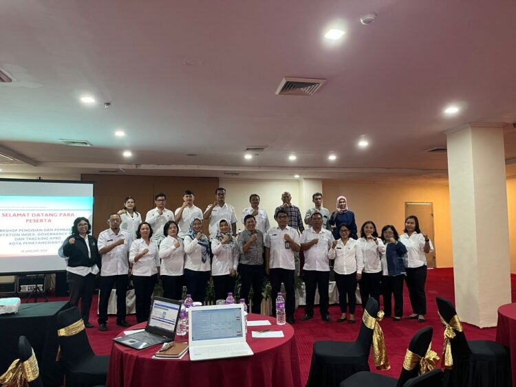 USAID IUWASH Tangguh Bersama Pemko Pematangsiantar dan Kabupaten Simalungun Meningkatkan Capaian Penyelenggaraan Air Limbah Domestik