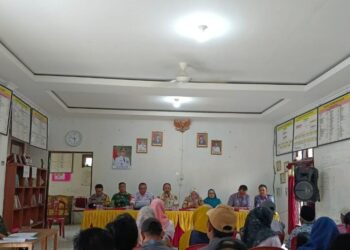 Pemerintah Pekon Bakhu Gelar Musrenbang Untuk Kemajuan Pekon