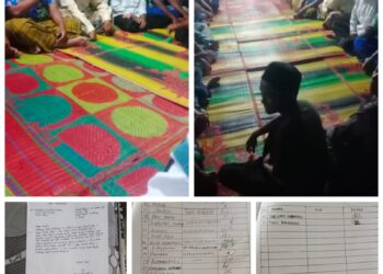 Masyarakat Nagori Bandar Betsy I Minta Segera Lakukan Pemilihan Gamot Secara Langsung