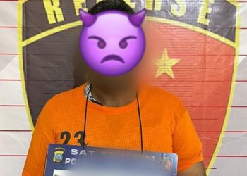 Sat Reskrim Polres Simalungun Ringkus Pelaku Pidana Cabul Bocah 4 Tahun