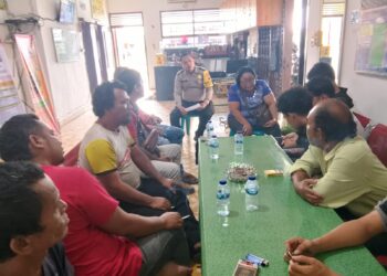 Polsek Siantar Selatan Selesaikan Kasus Pencurian di Martimbang dengan Problem Solving