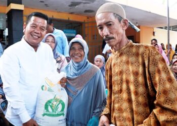 Pemkab Simalungun Salurkan Bantuan CPP Kepada Masyarakat