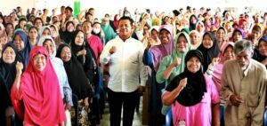 Pemkab Simalungun Salurkan Bantuan CPP Kepada Masyarakat