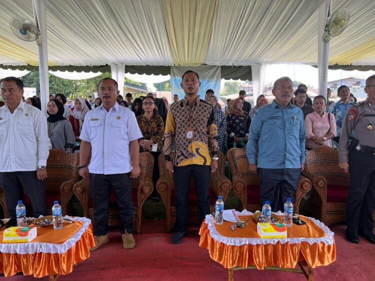 KPU Simalungun Gelar Simulasi Dan Penghitungan Suara Serta Penggunaan Aplikasi Sirekap Pemilu Tahun 2024