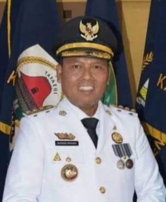 Pj Bupati Tapteng Sugeng Riyanta Minta Ketua DPRD Meminta Maaf Kepada Masyarakat