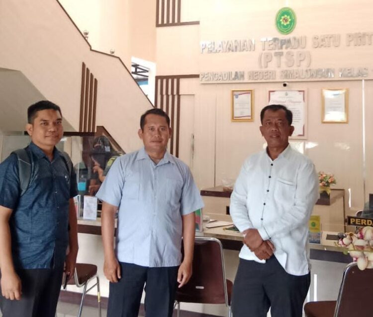 Polres Simalungun Menang Dalam Sidang Pra Peradilan Kasus Cabul