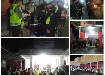 Polres Sibolga Siaga Jaga Kamtibmas Dan Kekondusifan Jelang Pemilu 2024