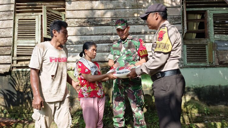 Pendekatan Sinergitas TNI-Polri, Wujud Kepedulian Guna Pastikan Kamtibmas Kondusif