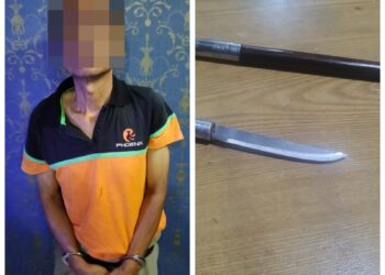  Polres Pematangsiantar Gerak Cepat  Tangkap Pelaku Penganiayaan Terhadap Juru Parkir