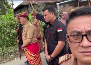 Kecamatan Batu Brak Lambar Gelar Musrenbang Penyusunan SKPD 2024