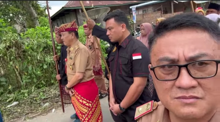 Kecamatan Batu Brak Lambar Gelar Musrenbang Penyusunan SKPD 2024