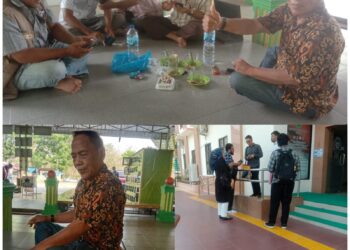 Warga Bandar Jambu Tapian Dolok Lakukan Gugatan Ke PN Simalungun Terkait Lahan HGU PT Bridgestone