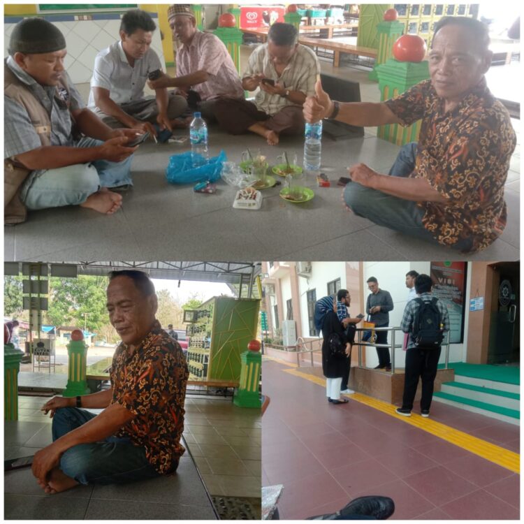 Warga Bandar Jambu Tapian Dolok Lakukan Gugatan Ke PN Simalungun Terkait Lahan HGU PT Bridgestone