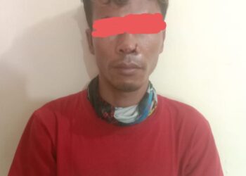Polres Taput Ringkus Pelaku Pencurian 33 Unit Baseband Tower Milik PT Telkomsel