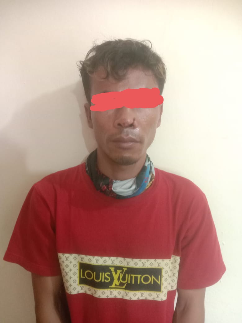 Polres Taput Ringkus Pelaku Pencurian 33 Unit Baseband Tower Milik PT Telkomsel