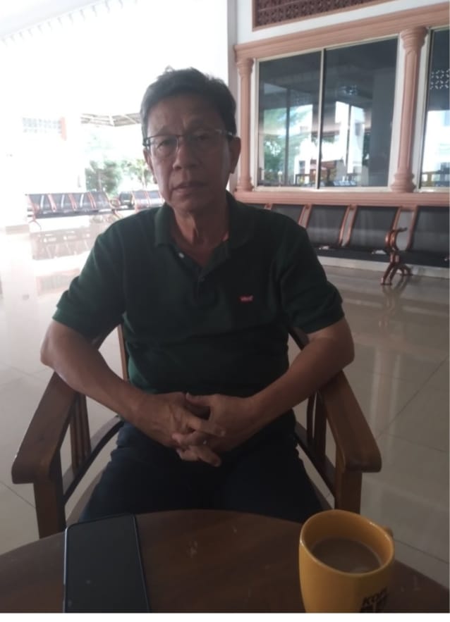 Pesan Ketua MBI Sibolga :"Mari Kita Jaga Kekondusifan Kota Sibolga, Agar Tetap Aman, Tertib, Damai Dan Kondusif"