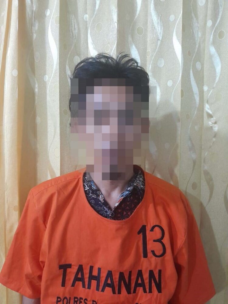 Pembongkaran Rumah di Jalan Melati, Polres Pematangsiantar Ringkus Pelaku Dari Sei Berombang