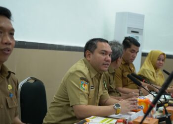 Franc Bernhard Tumanggor Paparkan Inovasi Unggulan Pembangunan Unggulan Kabupaten Pakpak Bharat