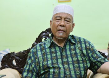 Pemilu 2024, Ketua MUI Kota Siantar Himbau Menjaga Persatuan Indonesia