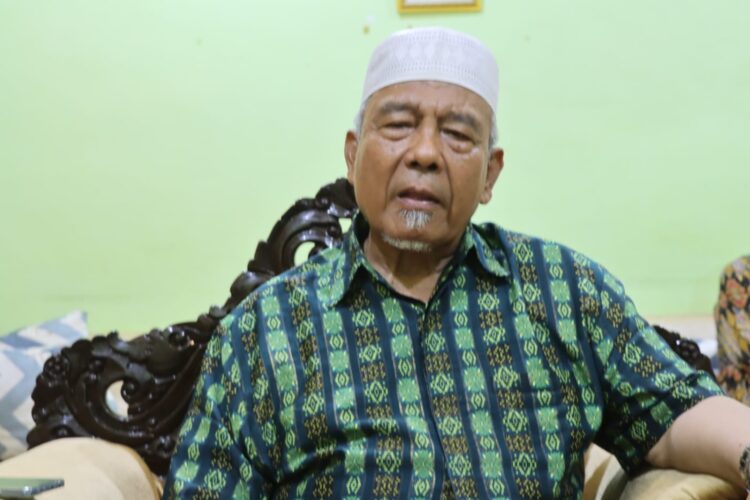 Pemilu 2024, Ketua MUI Kota Siantar Himbau Menjaga Persatuan Indonesia