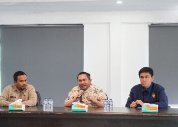 Bupati Pakpak Bharat Duduk Bersama Kemenko Marves Membahas Usulan Pengembangan Dan Investasi Budidaya Durian