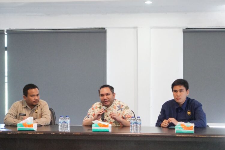 Bupati Pakpak Bharat Duduk Bersama Kemenko Marves Membahas Usulan Pengembangan Dan Investasi Budidaya Durian