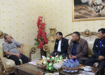 Pj Bupati Sugeng Berpesan Kepada BKAG Tapteng Mari Kita Tingkatkan Kerukunan Antara Umat Beragama