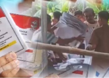 Bawaslu Tapteng Temukan Dugaan Kecurangan di TPS, KPU Putuskan PSU