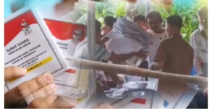 Bawaslu Tapteng Temukan Dugaan Kecurangan di TPS, KPU Putuskan PSU