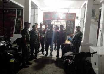 Polres Sibolga Tingkatkan Patroli Tiga Pilar Dan Razia, Antisipasi Kejahatan Jalanan