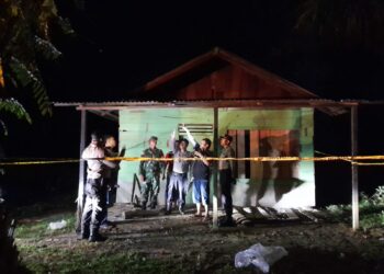 Pria Lansia Ditemukan Warga Gantung Diri Di Desa Bondar Sihudon Tapteng 