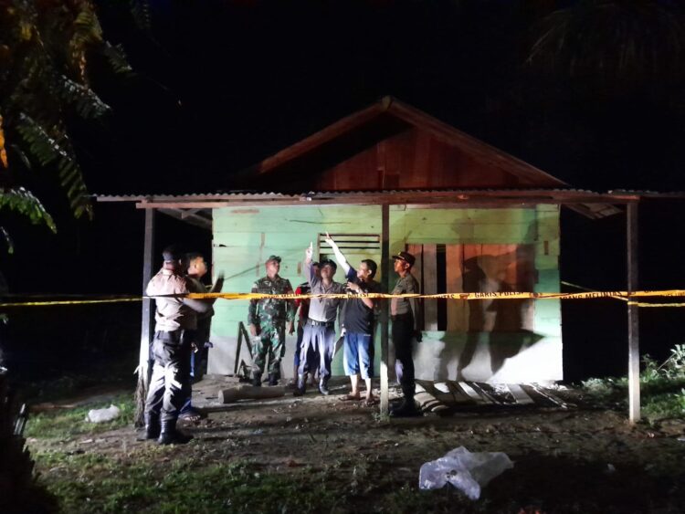Pria Lansia Ditemukan Warga Gantung Diri Di Desa Bondar Sihudon Tapteng 
