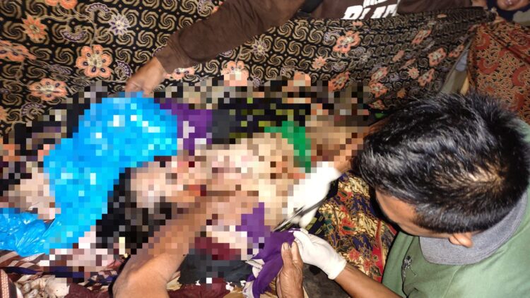 Polisi Suoh Evakuasi Petani Yang Tewas Diterkam Harimau